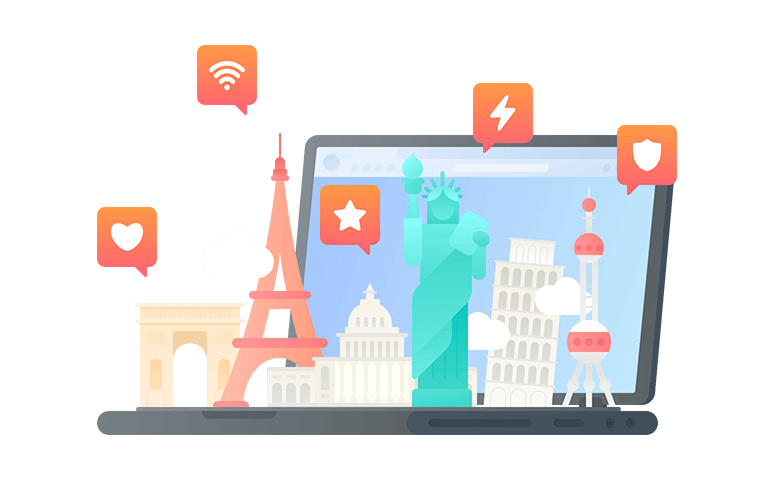 在塞内加尔连接到中国的软件 - 返华VPN